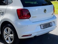 USED 2017 17 VOLKSWAGEN POLO 1.2 TSI BlueMotion Tech Match Edition Hatchback 5dr Petrol Manual Euro 6 (s/s) (90 ps) 
