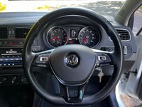 USED 2017 17 VOLKSWAGEN POLO 1.2 TSI BlueMotion Tech Match Edition Hatchback 5dr Petrol Manual Euro 6 (s/s) (90 ps) 