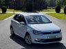 USED 2017 17 VOLKSWAGEN POLO 1.2 TSI BlueMotion Tech Match Edition Hatchback 5dr Petrol Manual Euro 6 (s/s) (90 ps) 