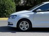USED 2017 17 VOLKSWAGEN POLO 1.2 TSI BlueMotion Tech Match Edition Hatchback 5dr Petrol Manual Euro 6 (s/s) (90 ps) 