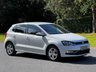 USED 2017 17 VOLKSWAGEN POLO 1.2 TSI BlueMotion Tech Match Edition Hatchback 5dr Petrol Manual Euro 6 (s/s) (90 ps) 