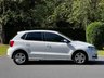 USED 2017 17 VOLKSWAGEN POLO 1.2 TSI BlueMotion Tech Match Edition Hatchback 5dr Petrol Manual Euro 6 (s/s) (90 ps) 