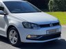 USED 2017 17 VOLKSWAGEN POLO 1.2 TSI BlueMotion Tech Match Edition Hatchback 5dr Petrol Manual Euro 6 (s/s) (90 ps) 
