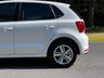 USED 2017 17 VOLKSWAGEN POLO 1.2 TSI BlueMotion Tech Match Edition Hatchback 5dr Petrol Manual Euro 6 (s/s) (90 ps) 