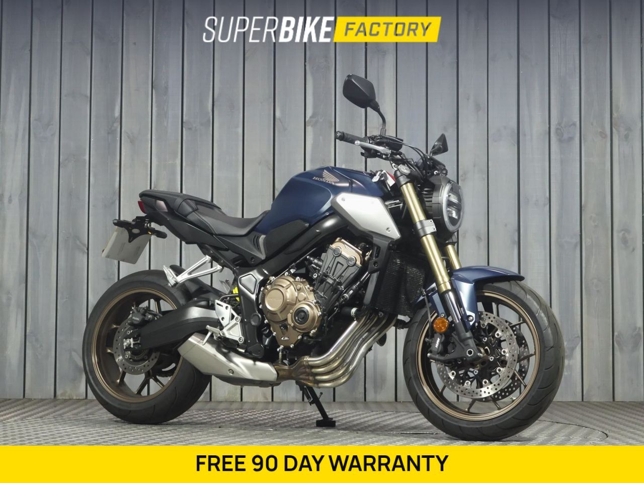 HONDA CB650R