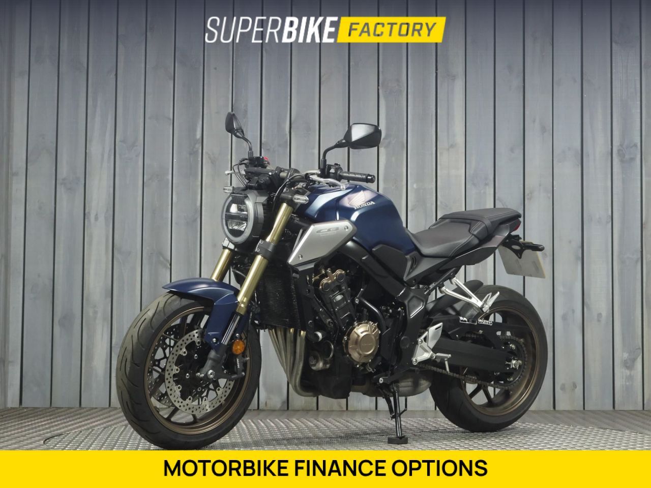 HONDA CB650R