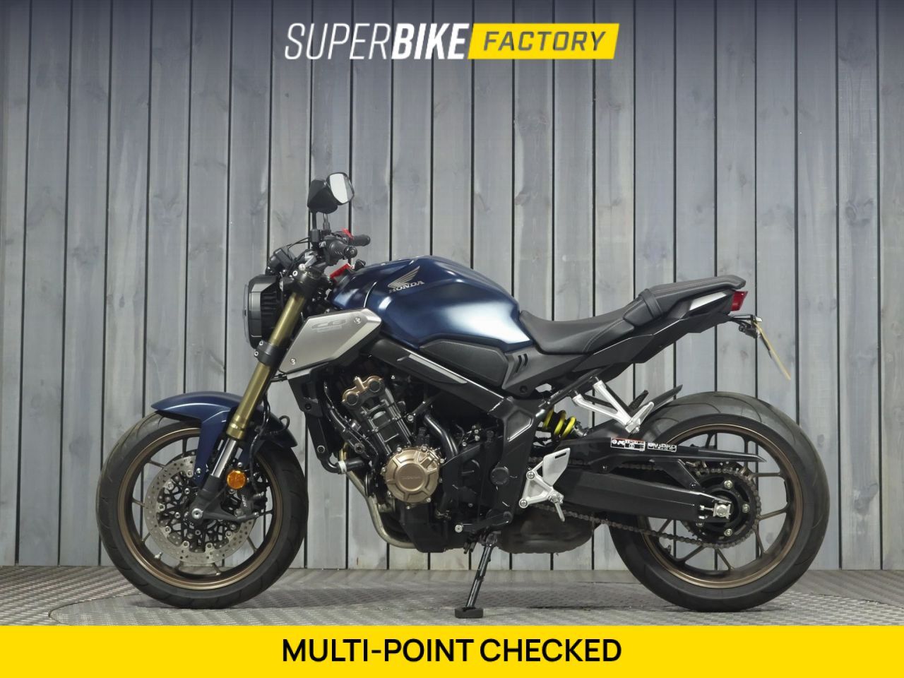 HONDA CB650R