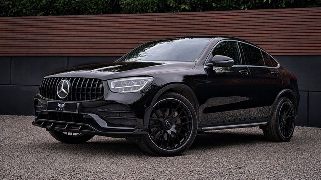 View our MERCEDES-BENZ GLC