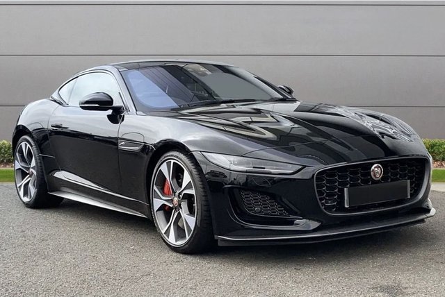 View our Jaguar F-Type 2.0i First Edition Coupe 2dr Petrol Auto Euro 6 (s/s) (300 ps)