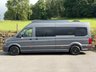 USED 2025 25 VOLKSWAGEN CRAFTER 4 BERTH CAMPER 2025 VW Crafter CR35 Commerce + TDI 4 berth Campervan  2025 VW Crafter 4 berth pop top campervan