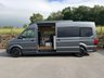 USED 2025 25 VOLKSWAGEN CRAFTER 4 BERTH CAMPER 2025 VW Crafter CR35 Commerce + TDI 4 berth Campervan  2025 VW Crafter 4 berth pop top campervan