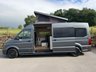 USED 2025 25 VOLKSWAGEN CRAFTER 4 BERTH CAMPER 2025 VW Crafter CR35 Commerce + TDI 4 berth Campervan  2025 VW Crafter 4 berth pop top campervan