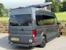 USED 2025 25 VOLKSWAGEN CRAFTER 4 BERTH CAMPER 2025 VW Crafter CR35 Commerce + TDI 4 berth Campervan  2025 VW Crafter 4 berth pop top campervan