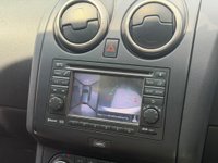 USED 2013 13 NISSAN QASHQAI 1.5 dCi 360 2WD Euro 5 5dr GLASS ROOF-360CAM-NAV-12M MOT