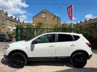 USED 2013 13 NISSAN QASHQAI 1.5 dCi 360 2WD Euro 5 5dr GLASS ROOF-360CAM-NAV-12M MOT