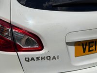 USED 2013 13 NISSAN QASHQAI 1.5 dCi 360 2WD Euro 5 5dr GLASS ROOF-360CAM-NAV-12M MOT