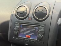 USED 2013 13 NISSAN QASHQAI 1.5 dCi 360 2WD Euro 5 5dr GLASS ROOF-360CAM-NAV-12M MOT