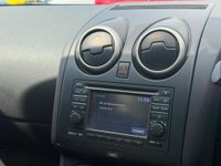 USED 2013 13 NISSAN QASHQAI 1.5 dCi 360 2WD Euro 5 5dr GLASS ROOF-360CAM-NAV-12M MOT