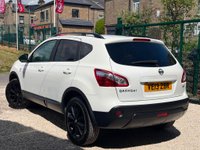 USED 2013 13 NISSAN QASHQAI 1.5 dCi 360 2WD Euro 5 5dr GLASS ROOF-360CAM-NAV-12M MOT