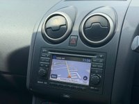 USED 2013 13 NISSAN QASHQAI 1.5 dCi 360 2WD Euro 5 5dr GLASS ROOF-360CAM-NAV-12M MOT