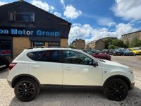 USED 2013 13 NISSAN QASHQAI 1.5 dCi 360 2WD Euro 5 5dr GLASS ROOF-360CAM-NAV-12M MOT
