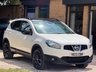 USED 2013 13 NISSAN QASHQAI 1.5 dCi 360 2WD Euro 5 5dr GLASS ROOF-360CAM-NAV-12M MOT