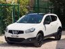USED 2013 13 NISSAN QASHQAI 1.5 dCi 360 2WD Euro 5 5dr GLASS ROOF-360CAM-NAV-12M MOT
