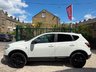 USED 2013 13 NISSAN QASHQAI 1.5 dCi 360 2WD Euro 5 5dr GLASS ROOF-360CAM-NAV-12M MOT