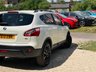 USED 2013 13 NISSAN QASHQAI 1.5 dCi 360 2WD Euro 5 5dr GLASS ROOF-360CAM-NAV-12M MOT