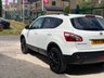 USED 2013 13 NISSAN QASHQAI 1.5 dCi 360 2WD Euro 5 5dr GLASS ROOF-360CAM-NAV-12M MOT