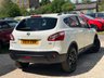 USED 2013 13 NISSAN QASHQAI 1.5 dCi 360 2WD Euro 5 5dr GLASS ROOF-360CAM-NAV-12M MOT