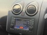 USED 2013 13 NISSAN QASHQAI 1.5 dCi 360 2WD Euro 5 5dr GLASS ROOF-360CAM-NAV-12M MOT