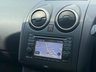 USED 2013 13 NISSAN QASHQAI 1.5 dCi 360 2WD Euro 5 5dr GLASS ROOF-360CAM-NAV-12M MOT