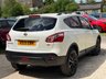 USED 2013 13 NISSAN QASHQAI 1.5 dCi 360 2WD Euro 5 5dr GLASS ROOF-360CAM-NAV-12M MOT