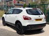 USED 2013 13 NISSAN QASHQAI 1.5 dCi 360 2WD Euro 5 5dr GLASS ROOF-360CAM-NAV-12M MOT