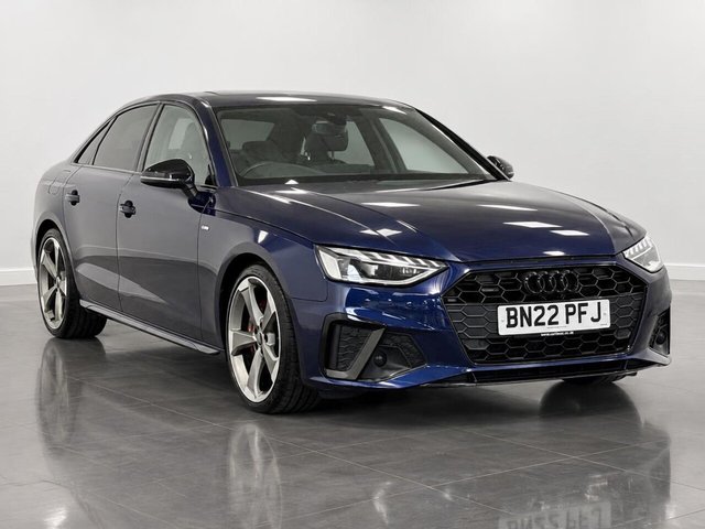2022 Audi A4