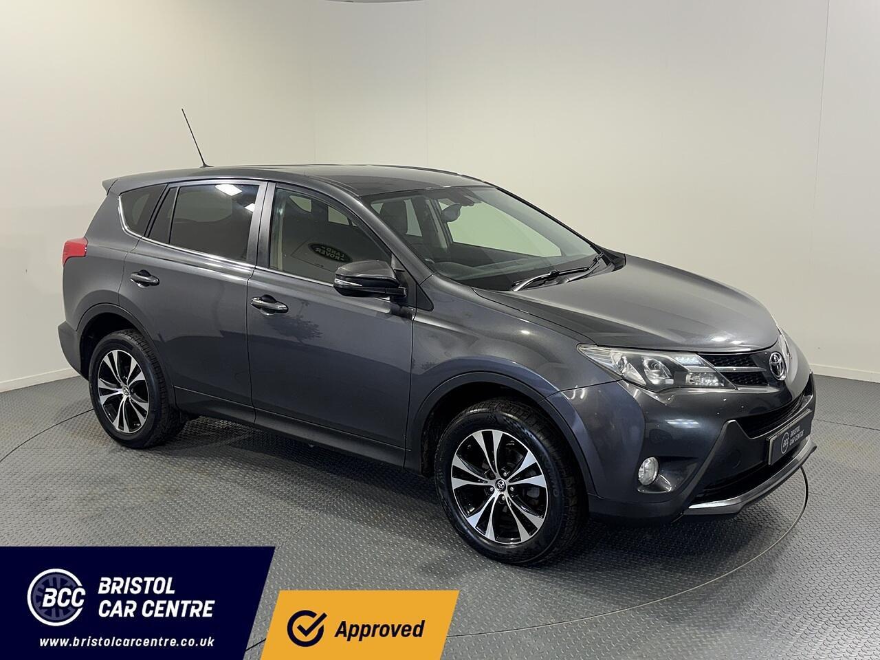 2015 Toyota RAV4