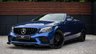 USED 2021 21 MERCEDES-BENZ C-CLASS 1.5 C200 MHEV AMG Line Cabriolet 2dr Petrol G-Tronic+ Euro 6 (s/s) (198 ps) 