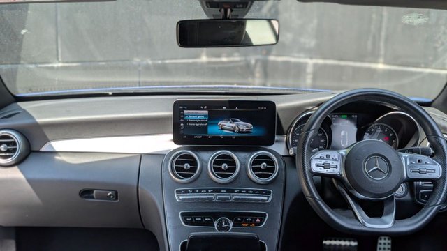 View our MERCEDES-BENZ C-CLASS