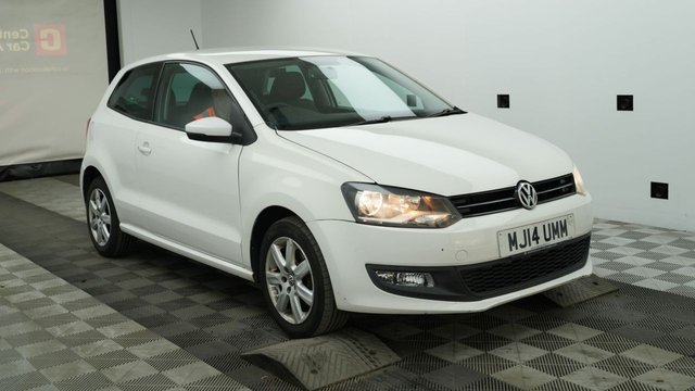 View our VOLKSWAGEN POLO