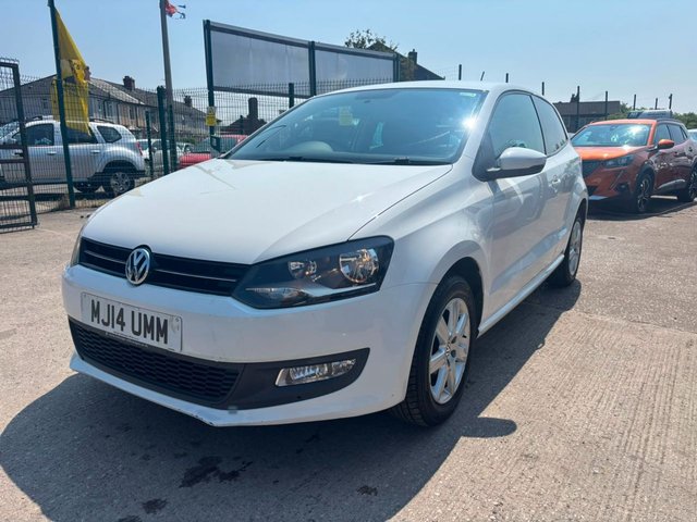 View our VOLKSWAGEN POLO