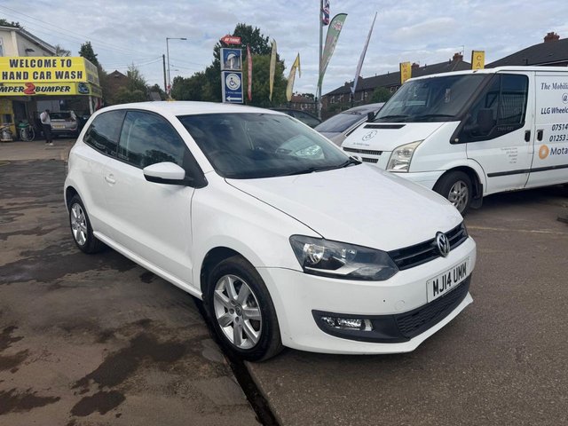 2014 Volkswagen POLO