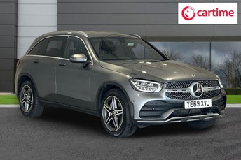 2019 MERCEDES-BENZ GLC