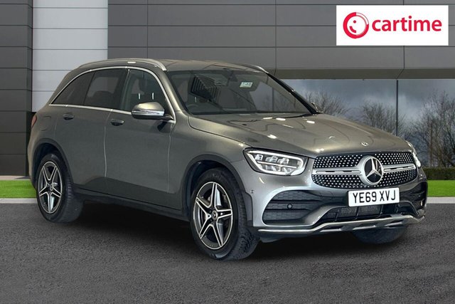 View our Mercedes-Benz GLC 2.0 GLC220d AMG Line SUV 5dr Diesel G-Tronic+ 4MATIC Euro 6 (s/s) (194 ps)