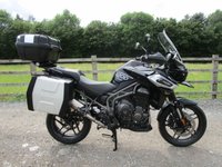 USED 2018 67 TRIUMPH TIGER 1200 1200 XRX Adventure Petrol Manual Euro 4 (141 ps) 