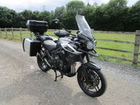 USED 2018 67 TRIUMPH TIGER 1200 1200 XRX Adventure Petrol Manual Euro 4 (141 ps) 