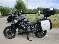 USED 2018 67 TRIUMPH TIGER 1200 1200 XRX Adventure Petrol Manual Euro 4 (141 ps) 