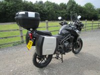 USED 2018 67 TRIUMPH TIGER 1200 1200 XRX Adventure Petrol Manual Euro 4 (141 ps) 