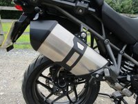 USED 2018 67 TRIUMPH TIGER 1200 1200 XRX Adventure Petrol Manual Euro 4 (141 ps) 