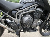 USED 2018 67 TRIUMPH TIGER 1200 1200 XRX Adventure Petrol Manual Euro 4 (141 ps) 